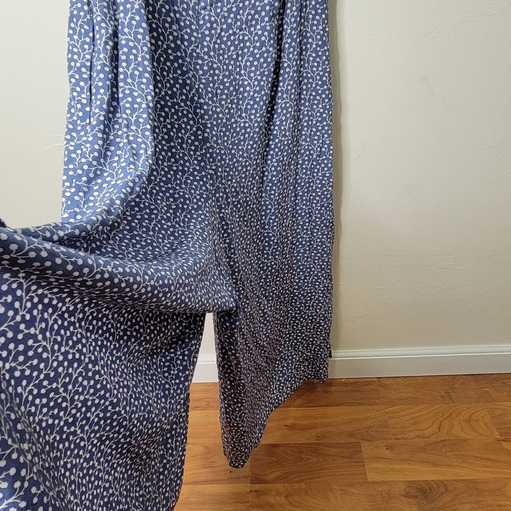 French Connection Floral Slouchy Jumpsuit - Picture 9 of 10
